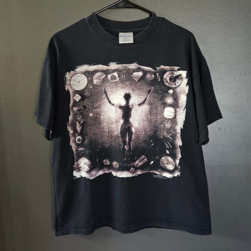 Vintage 1992 Ministry Psalm 69 Tour T-Shirt Brockum Size L